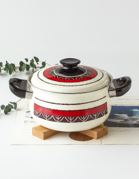 琺瑯製品を生産開始