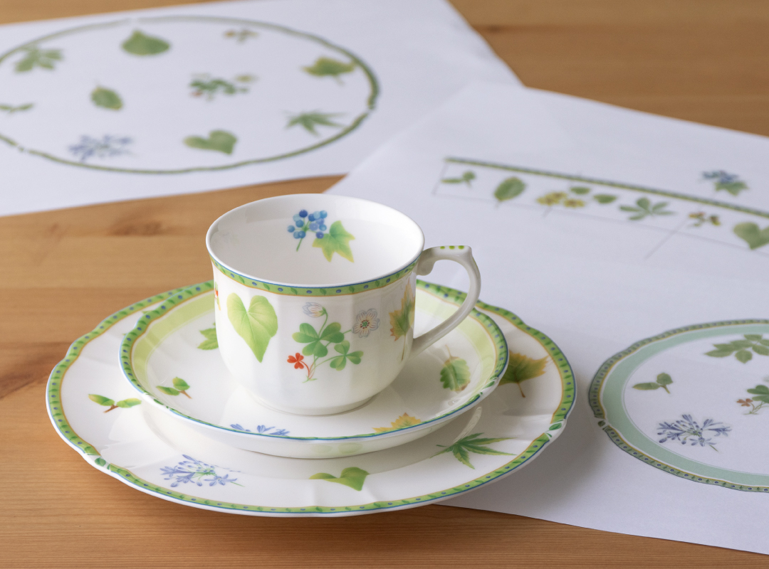 老舗小売店オリジナル商品