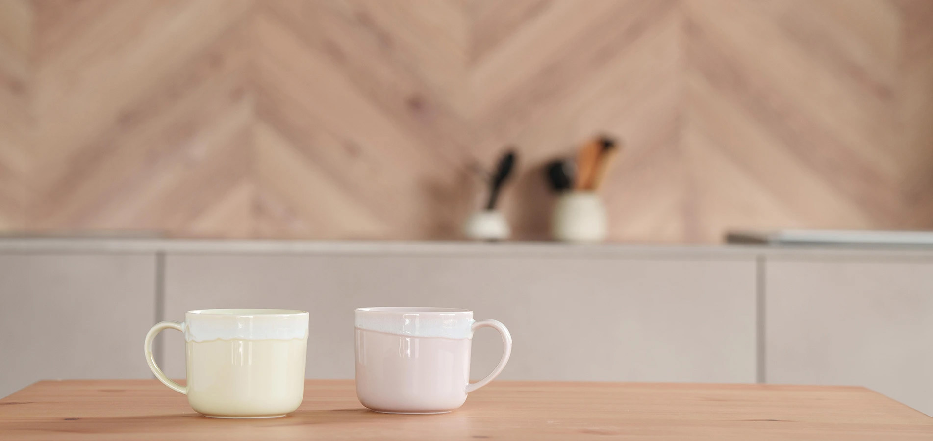 テーブルから始まる、心地よい生活。