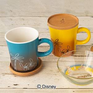 ディズニー:スティッチ