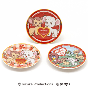 『スイマー×ジャングル大帝』コラボ